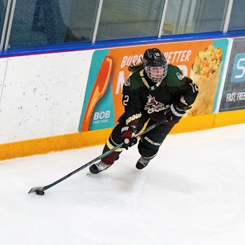 Peyton Smith's Ice Hockey profile photo